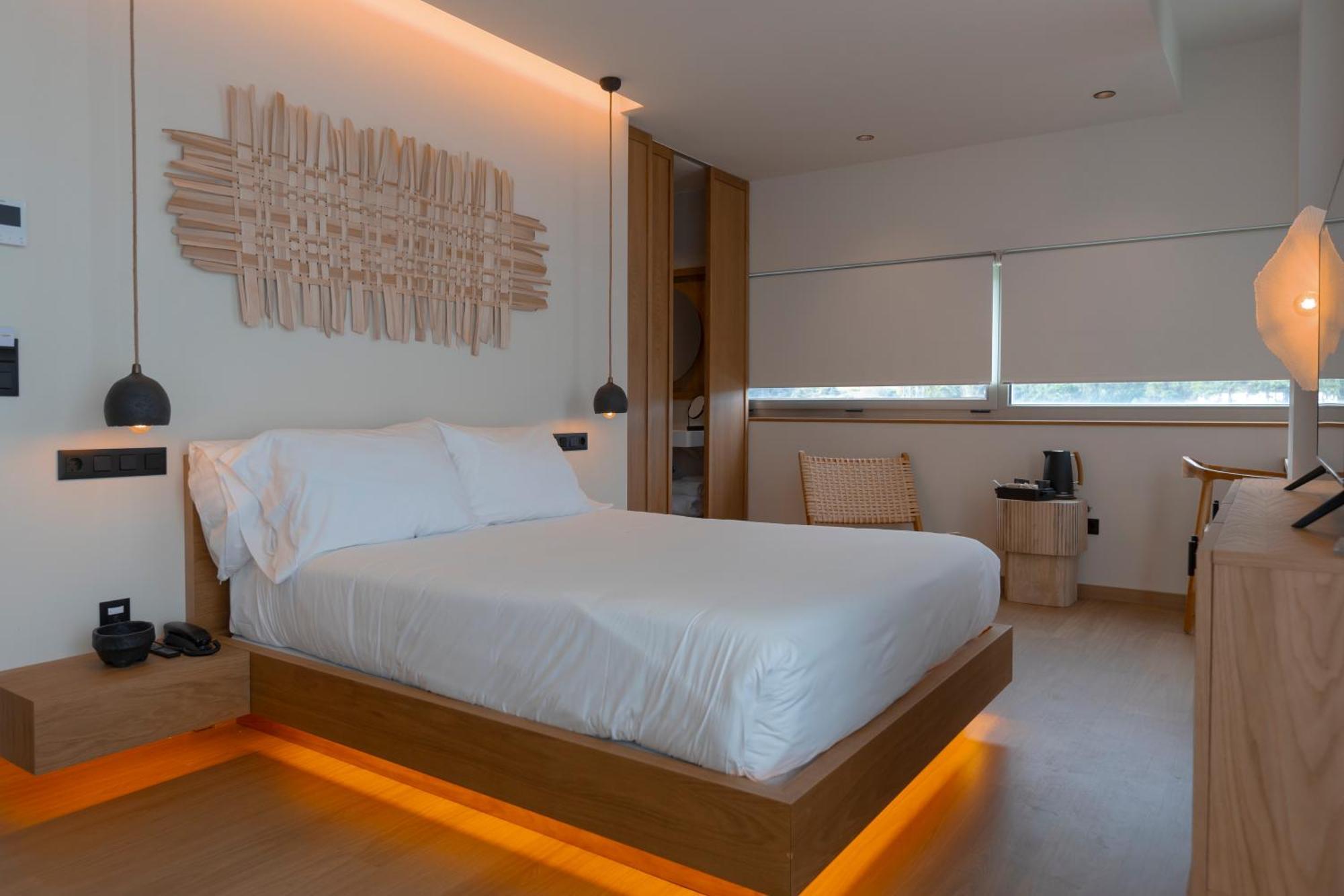 Malates Slow Boutique Hotel Фос Экстерьер фото
