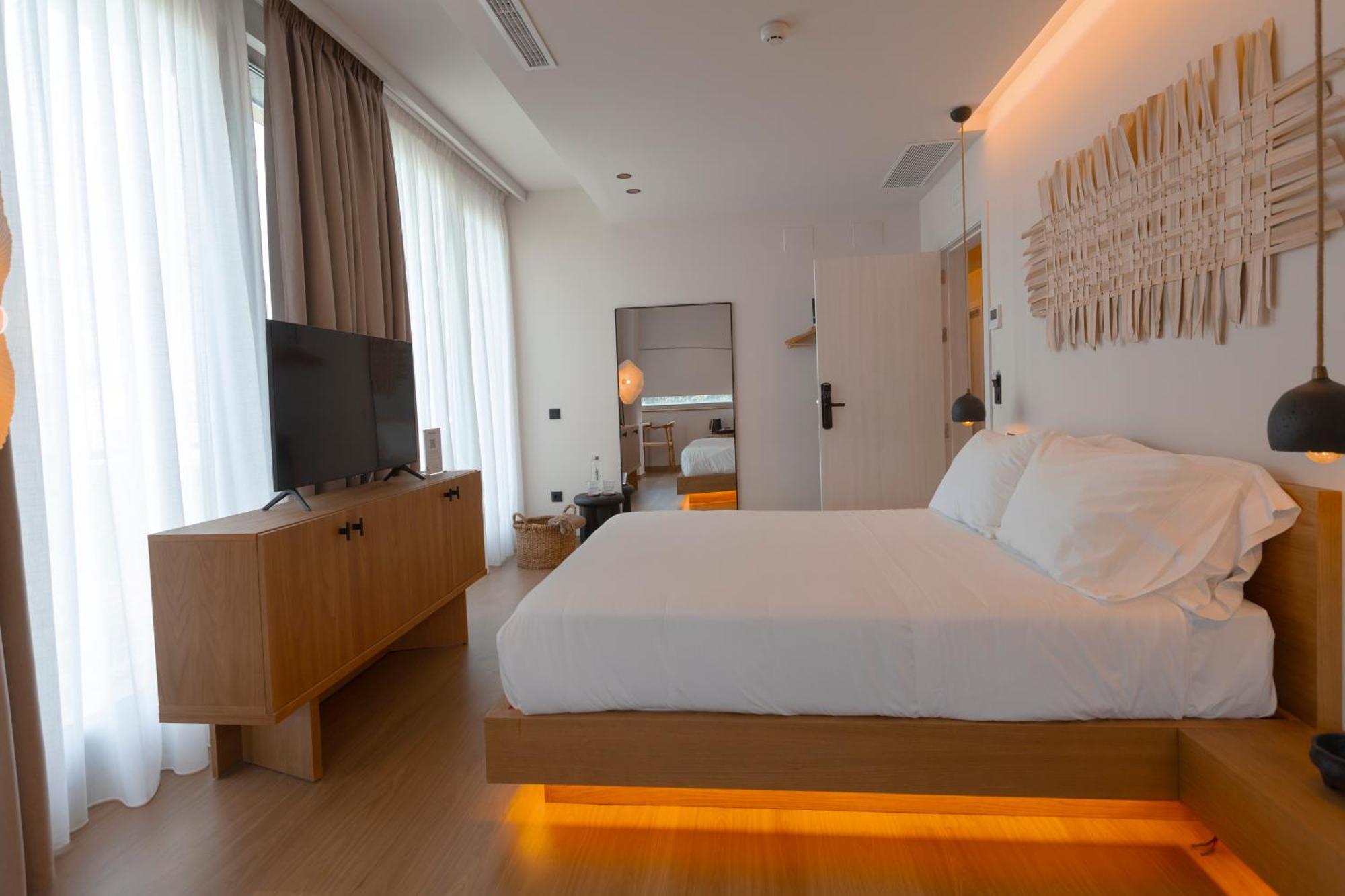Malates Slow Boutique Hotel Фос Экстерьер фото