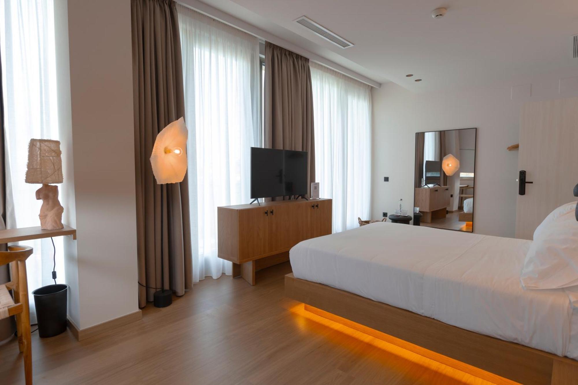 Malates Slow Boutique Hotel Фос Экстерьер фото