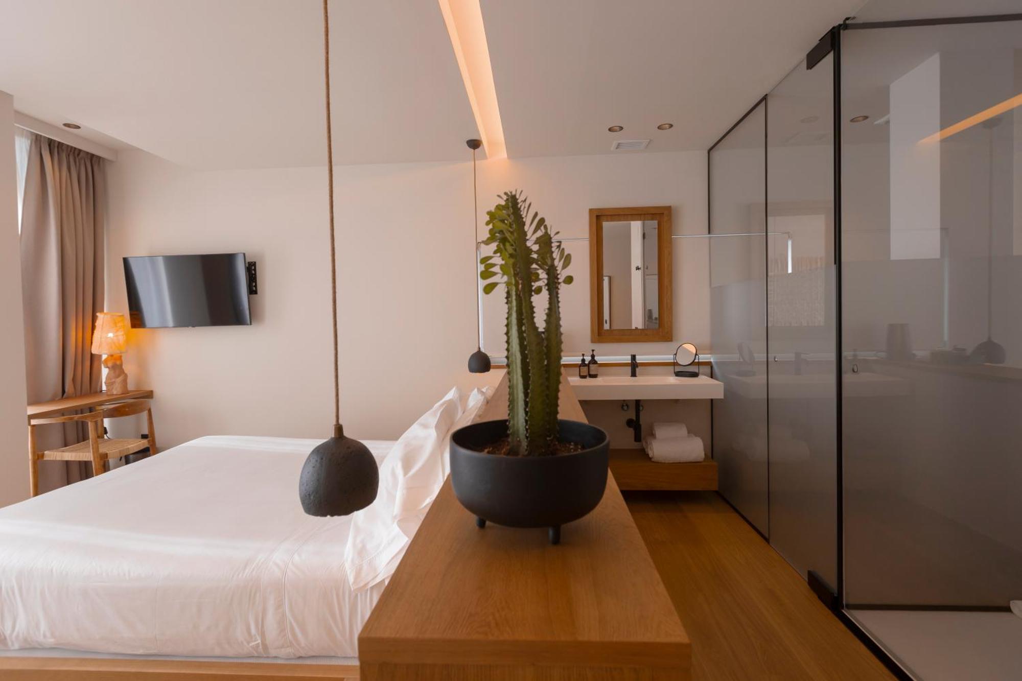 Malates Slow Boutique Hotel Фос Экстерьер фото