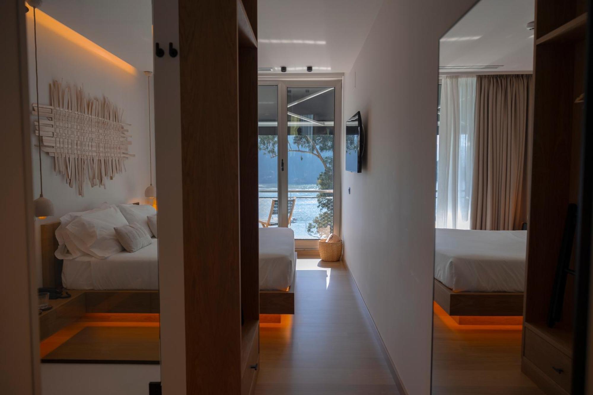 Malates Slow Boutique Hotel Фос Экстерьер фото