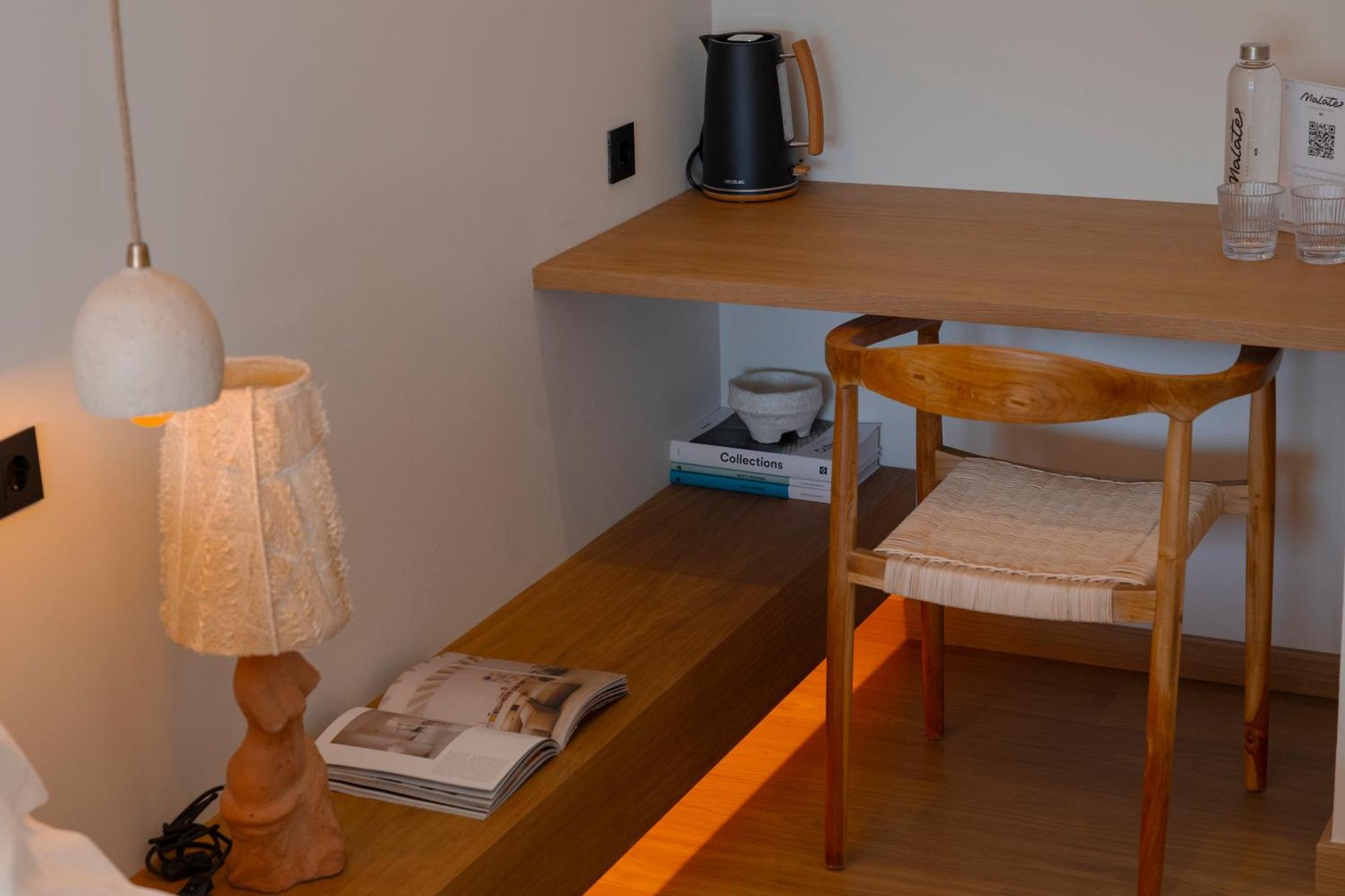 Malates Slow Boutique Hotel Фос Экстерьер фото