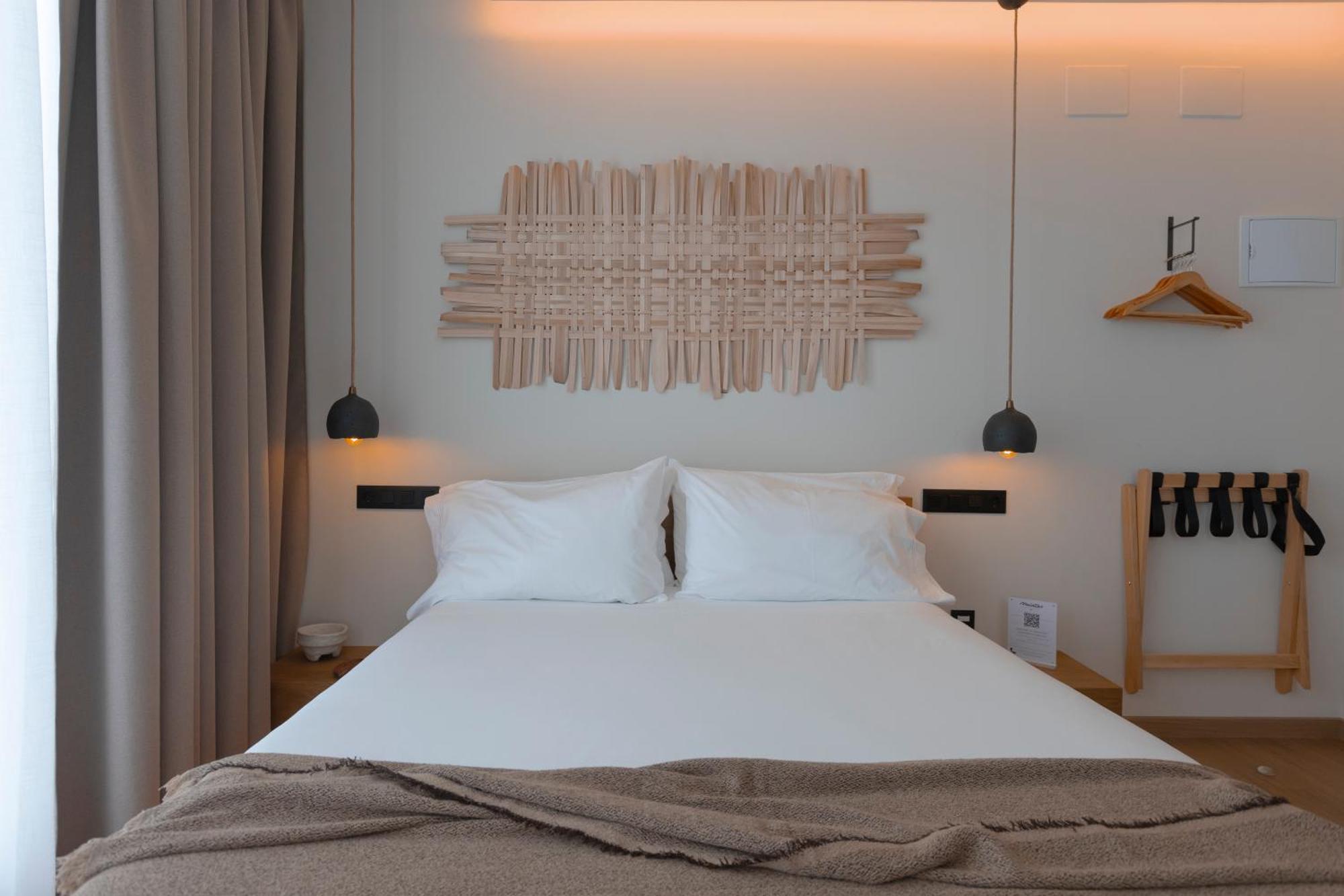 Malates Slow Boutique Hotel Фос Экстерьер фото
