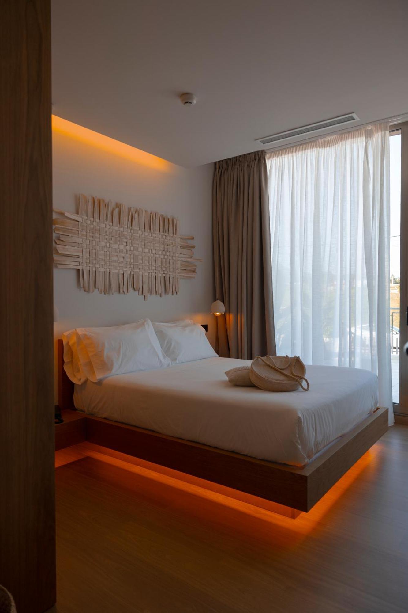 Malates Slow Boutique Hotel Фос Экстерьер фото