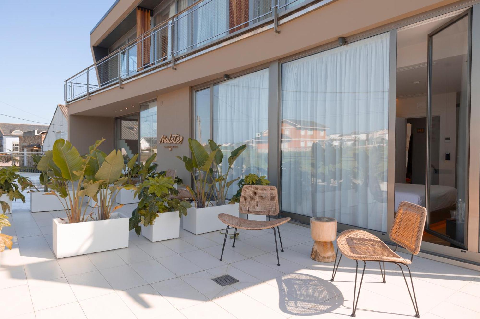 Malates Slow Boutique Hotel Фос Экстерьер фото