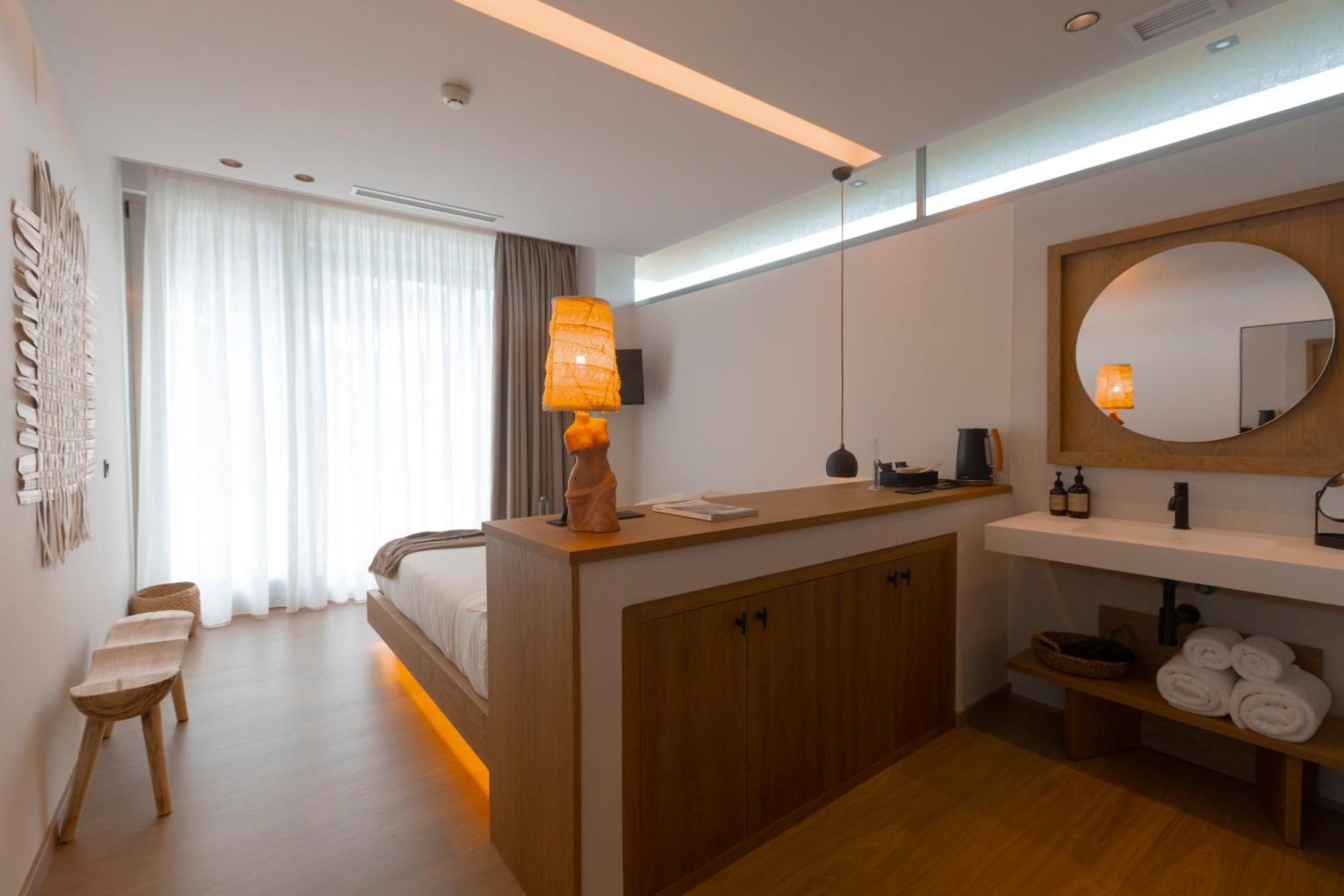 Malates Slow Boutique Hotel Фос Экстерьер фото