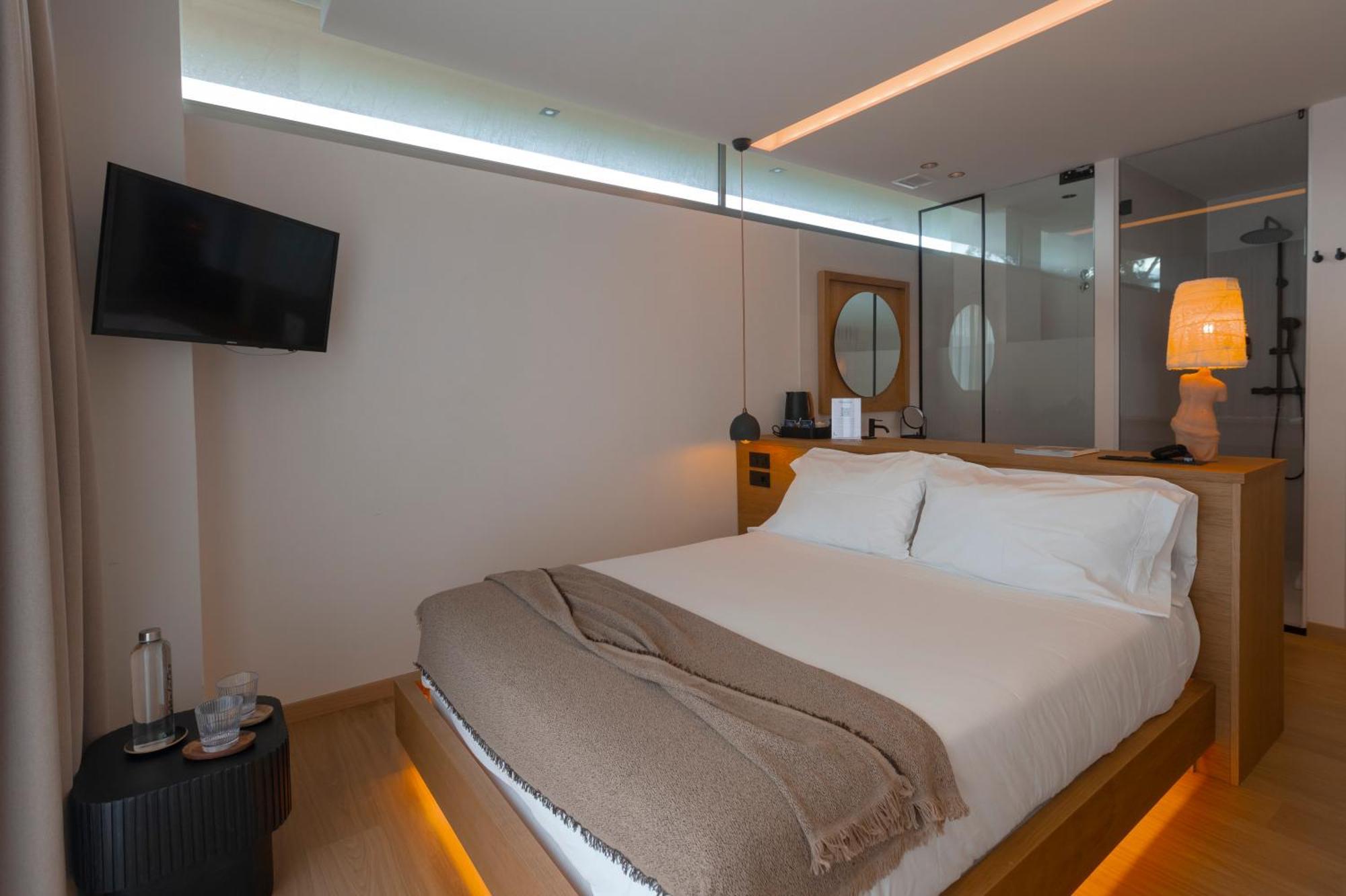 Malates Slow Boutique Hotel Фос Экстерьер фото