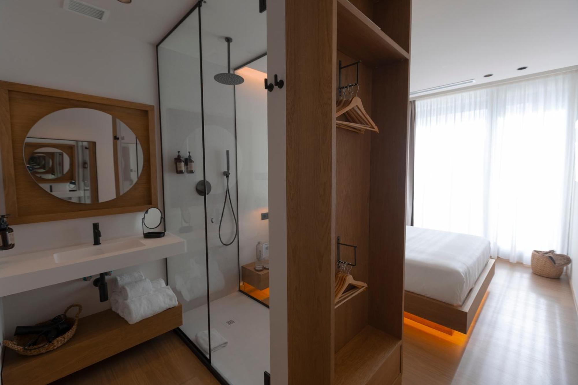Malates Slow Boutique Hotel Фос Экстерьер фото