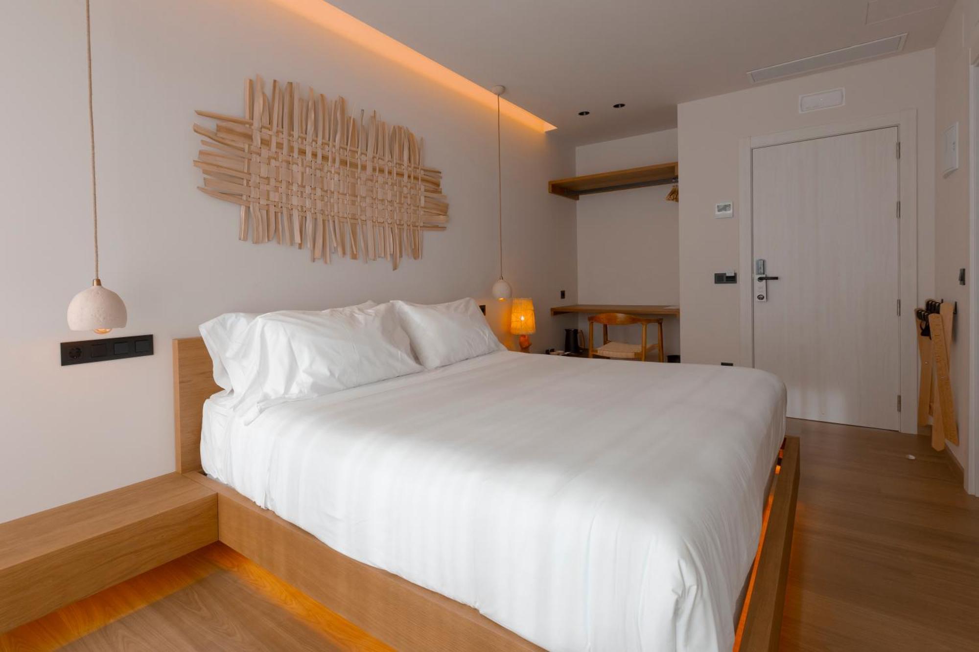 Malates Slow Boutique Hotel Фос Экстерьер фото