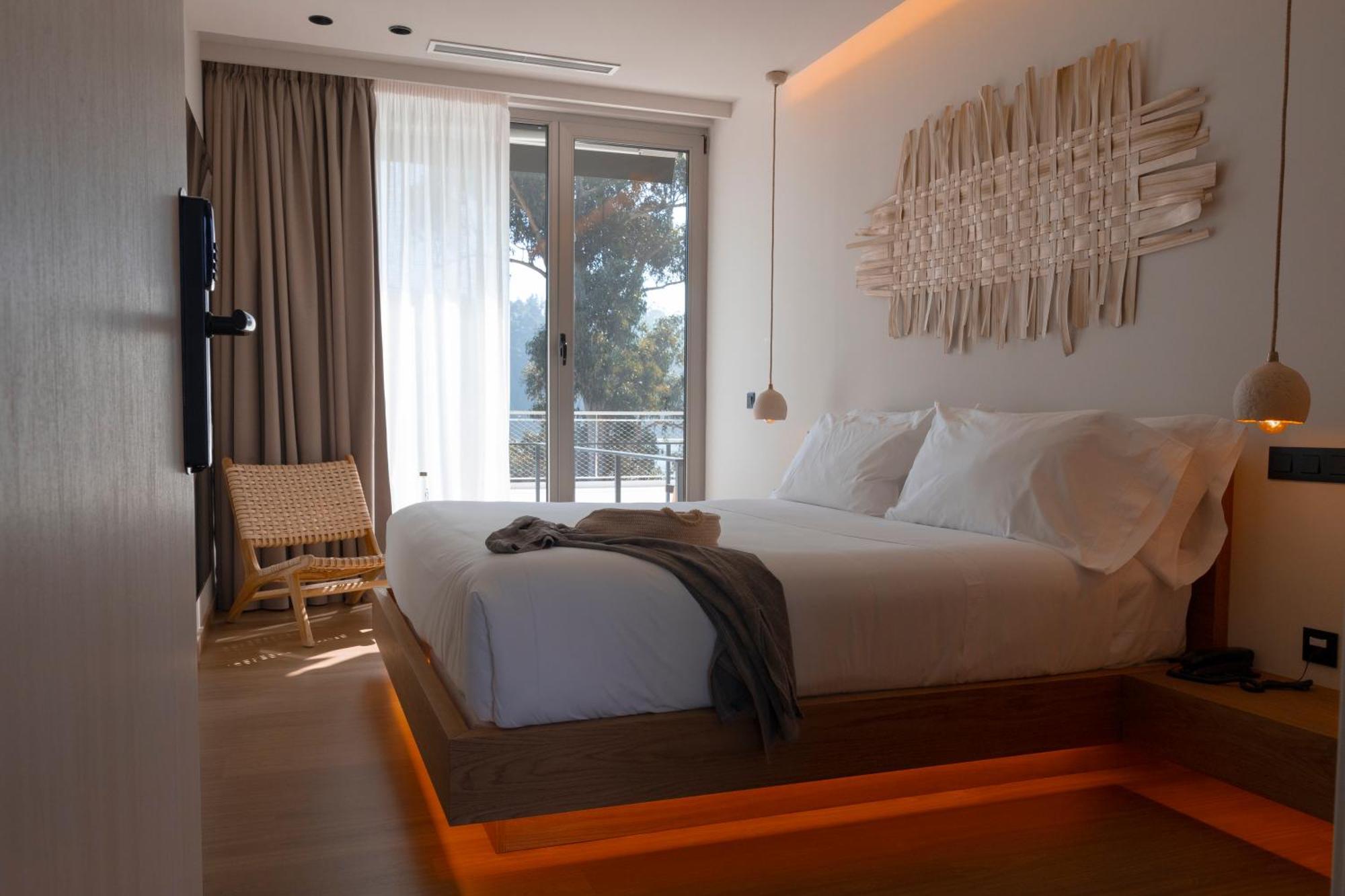 Malates Slow Boutique Hotel Фос Экстерьер фото