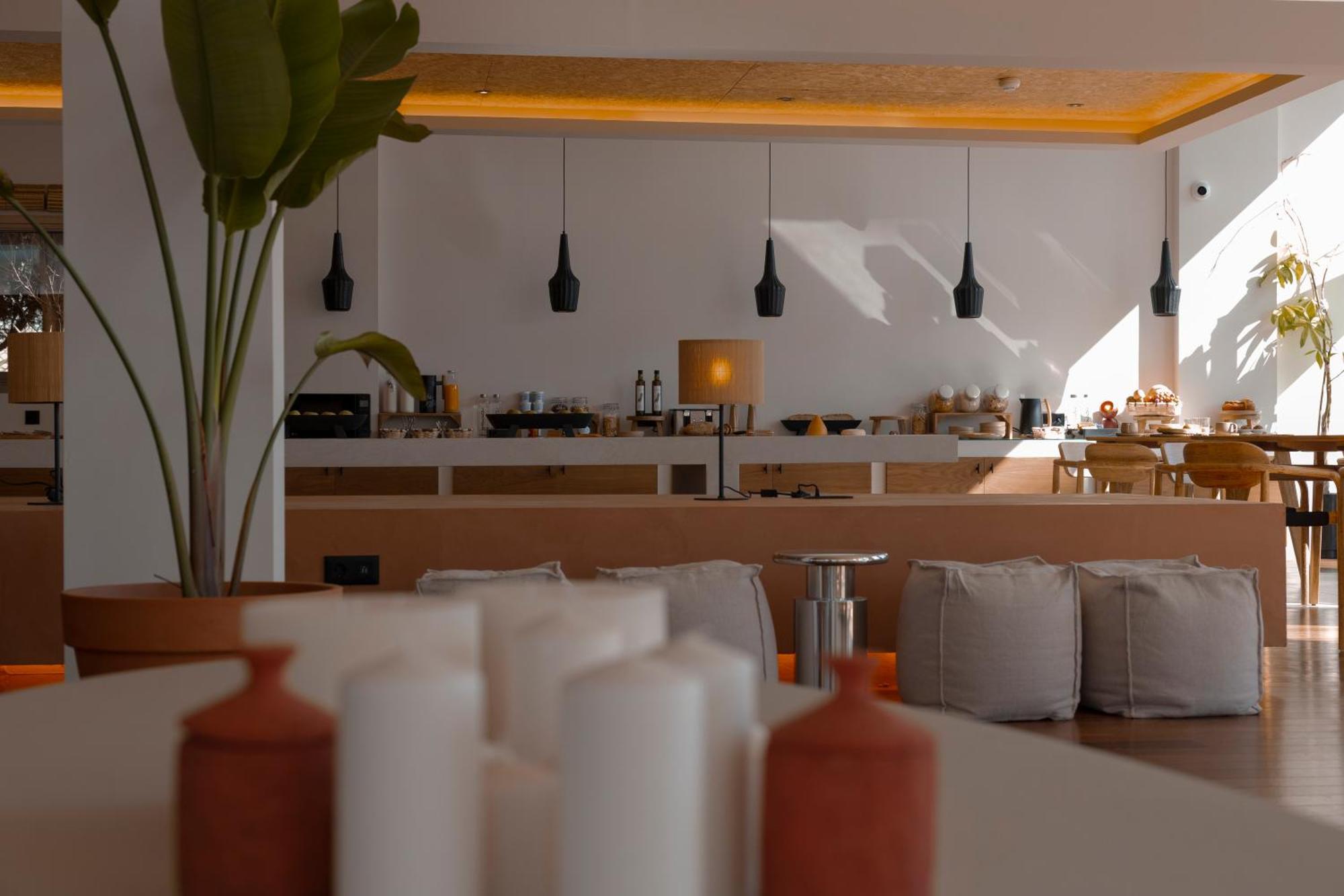 Malates Slow Boutique Hotel Фос Экстерьер фото