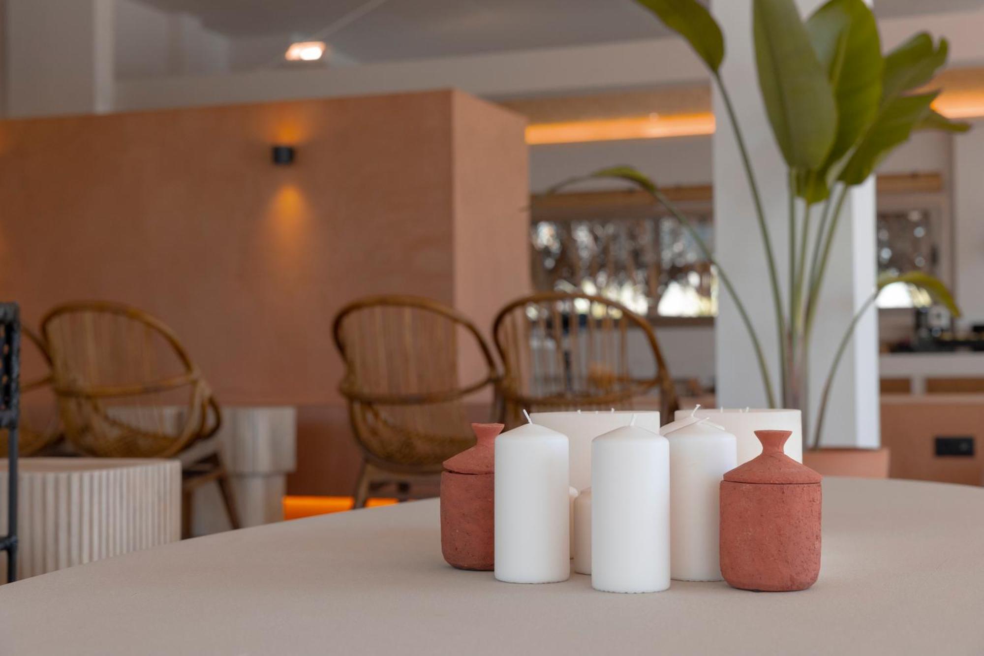 Malates Slow Boutique Hotel Фос Экстерьер фото