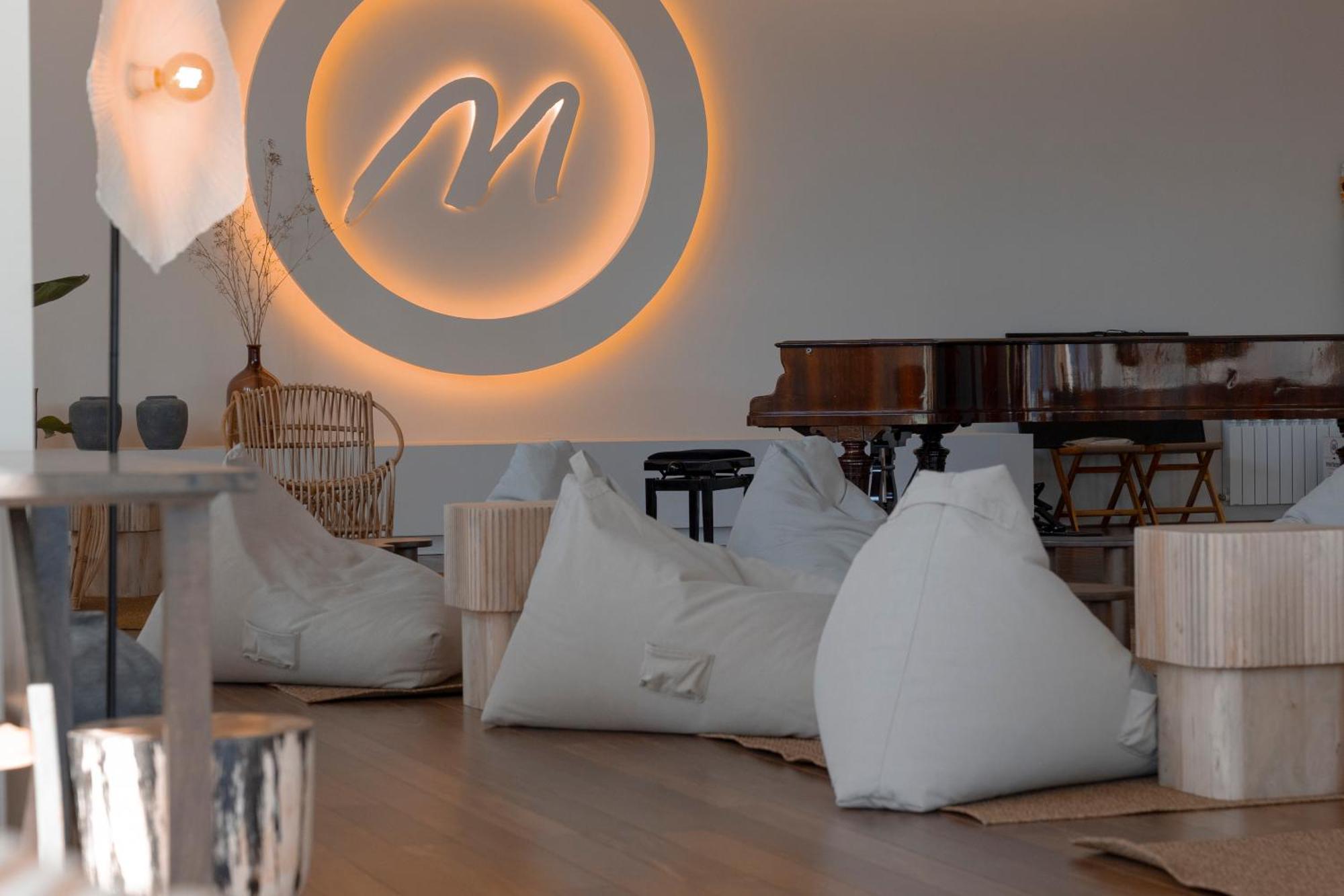 Malates Slow Boutique Hotel Фос Экстерьер фото