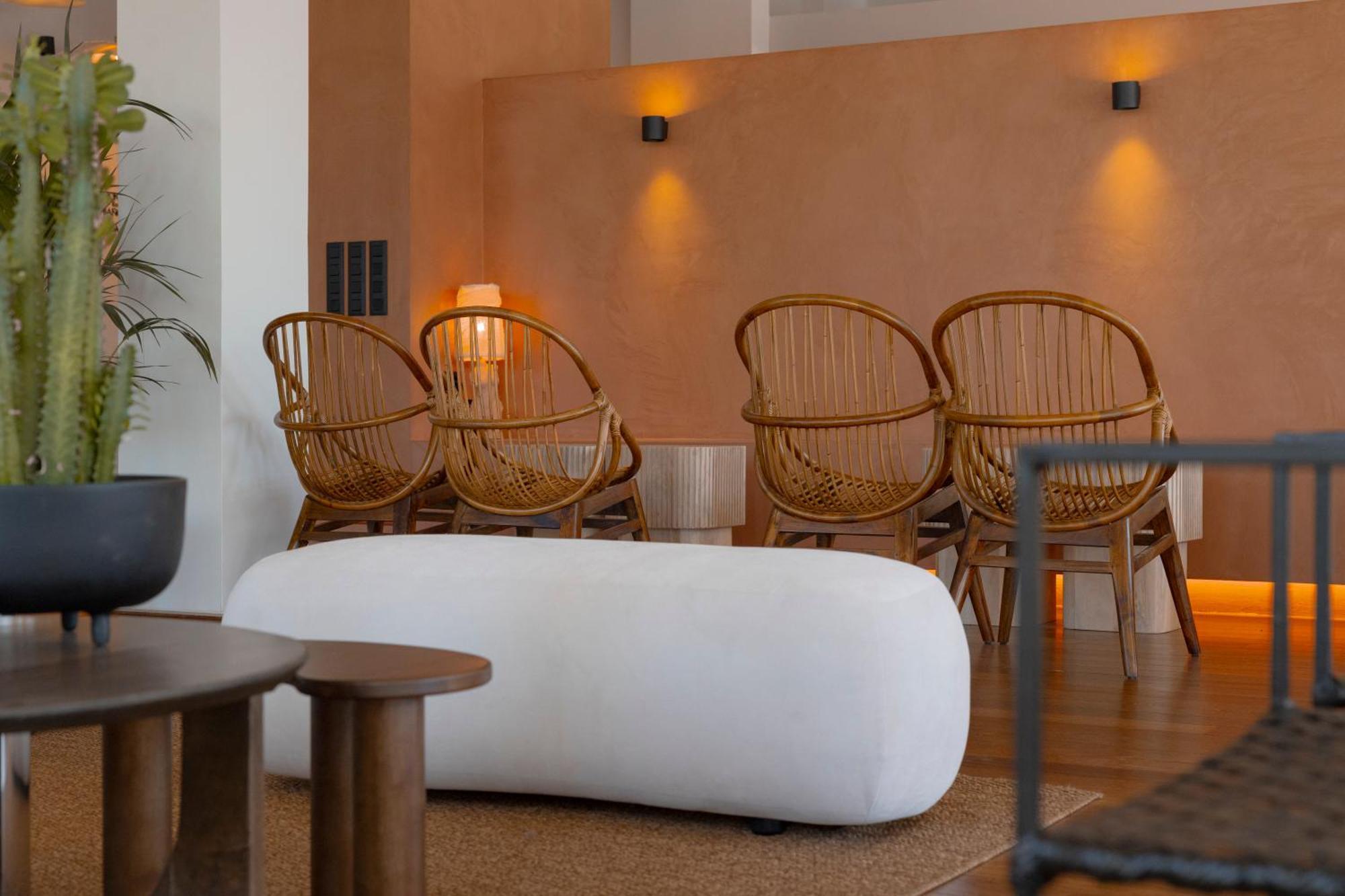 Malates Slow Boutique Hotel Фос Экстерьер фото