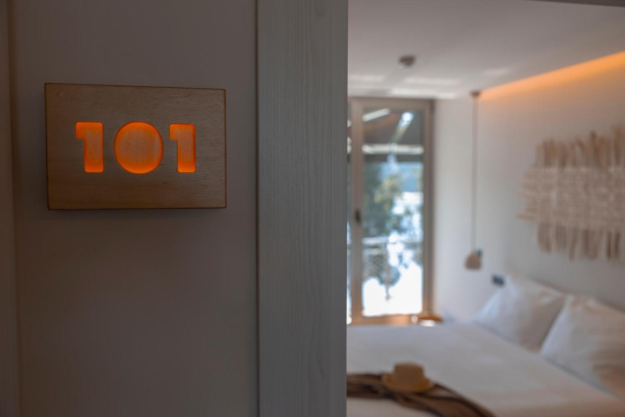 Malates Slow Boutique Hotel Фос Экстерьер фото