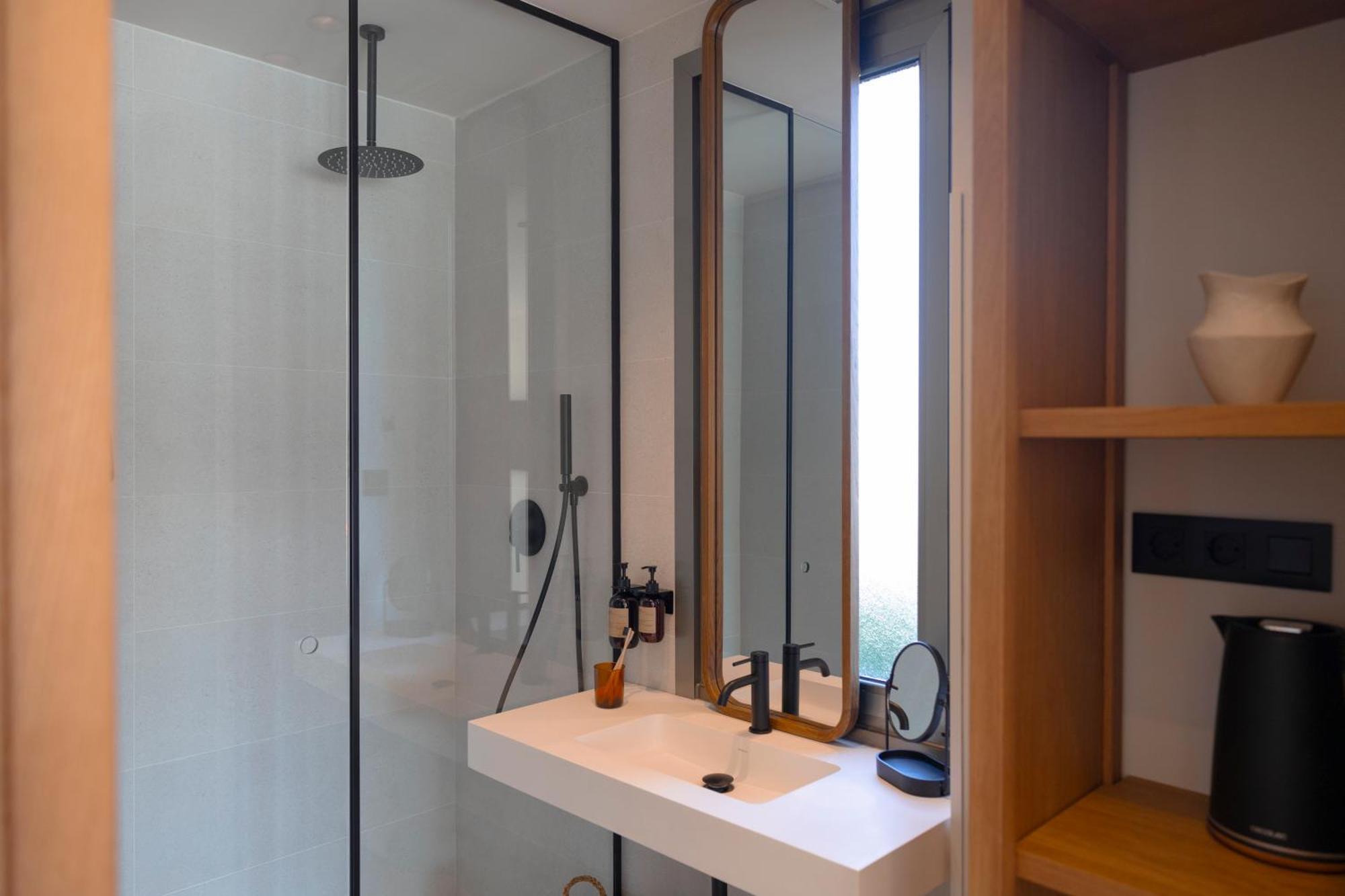 Malates Slow Boutique Hotel Фос Экстерьер фото
