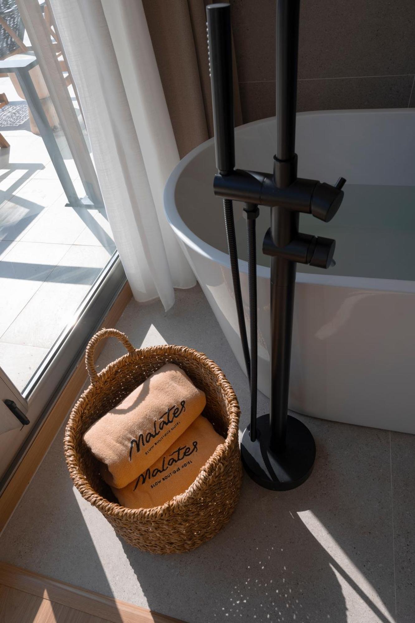 Malates Slow Boutique Hotel Фос Экстерьер фото
