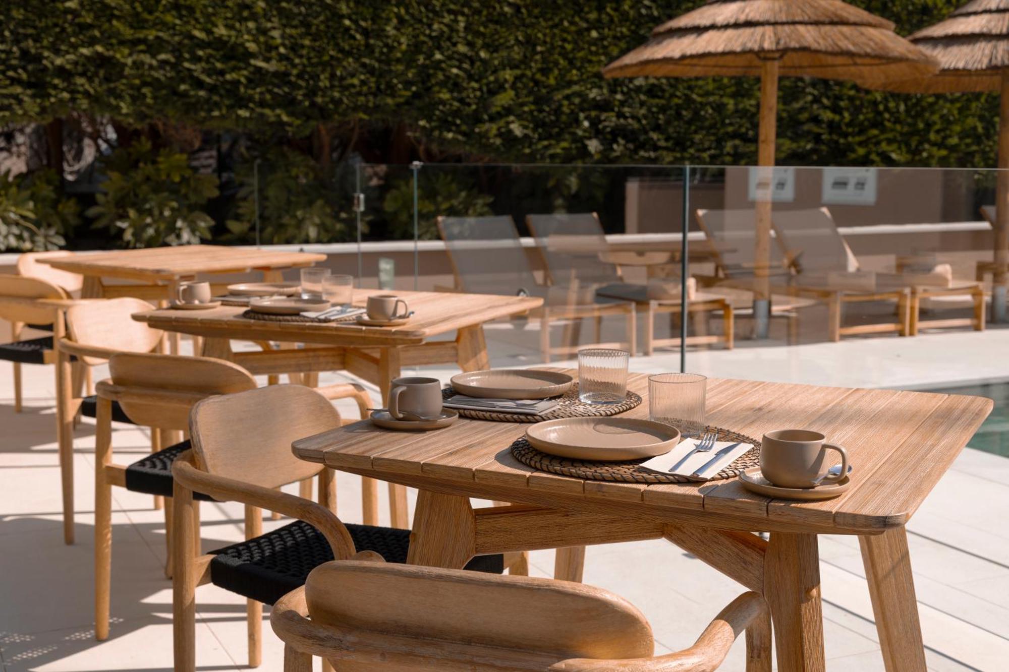 Malates Slow Boutique Hotel Фос Экстерьер фото