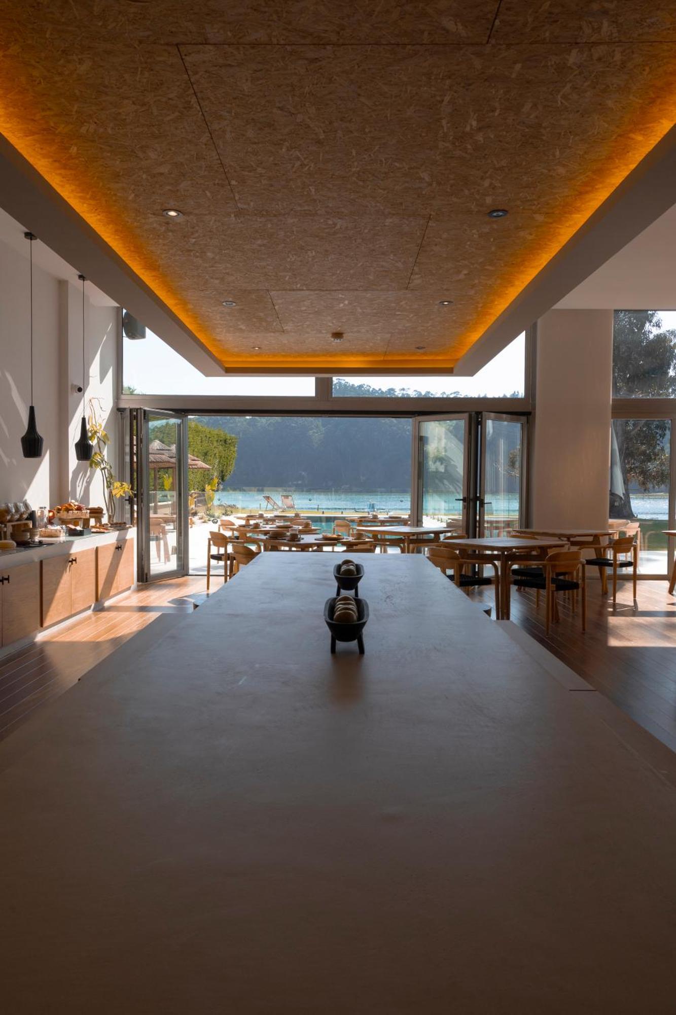 Malates Slow Boutique Hotel Фос Экстерьер фото