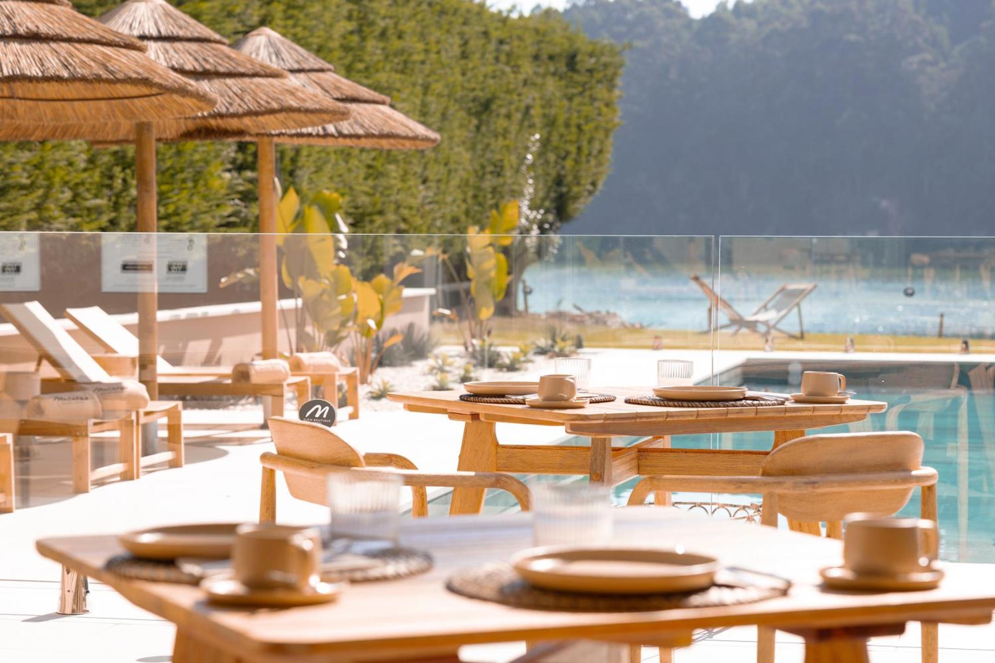 Malates Slow Boutique Hotel Фос Экстерьер фото