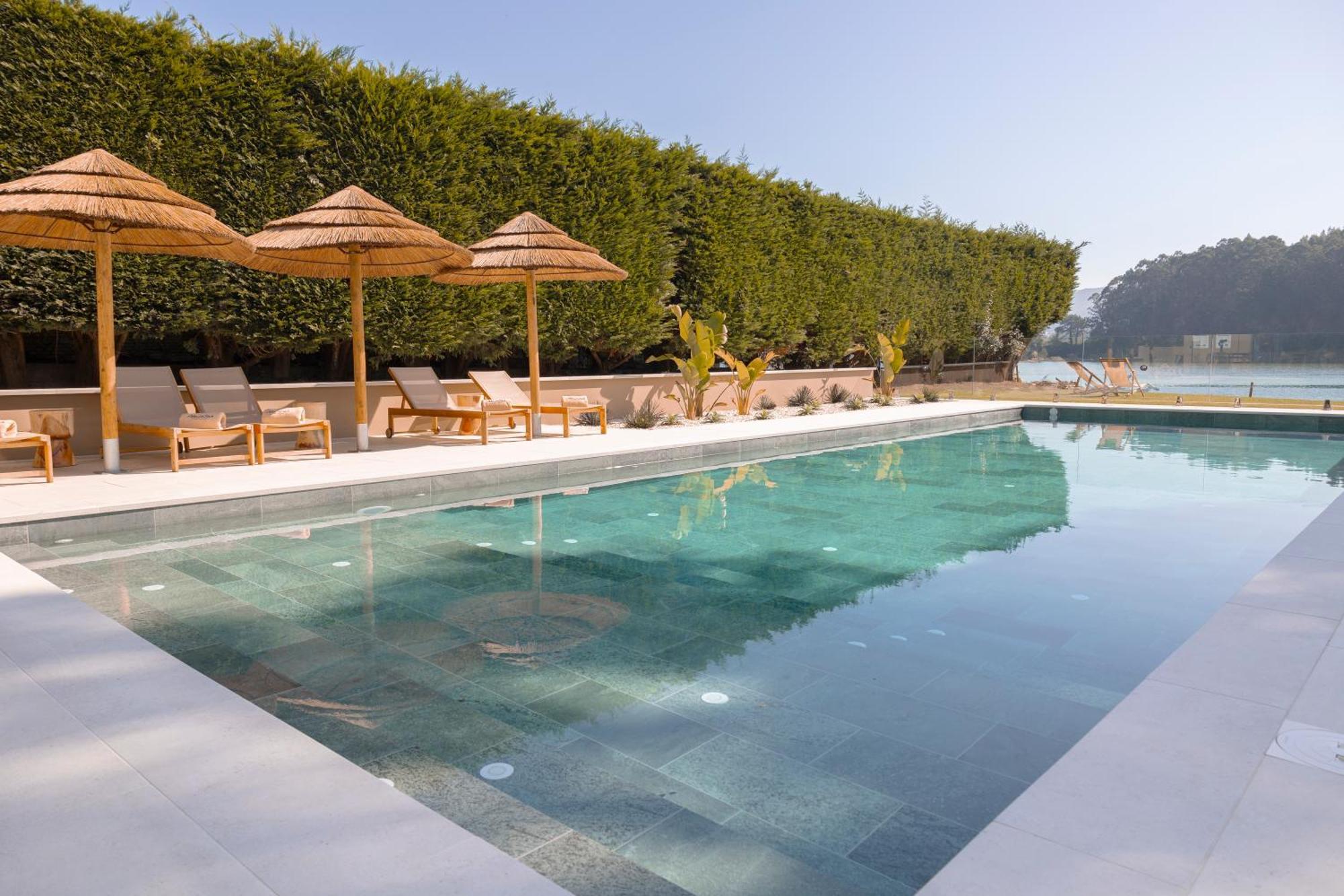 Malates Slow Boutique Hotel Фос Экстерьер фото