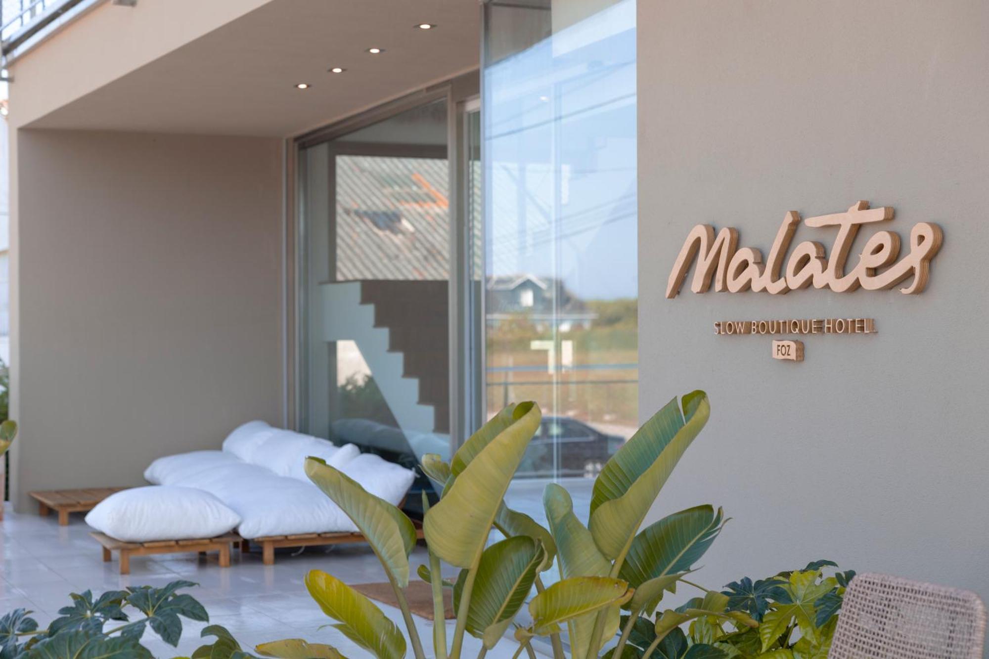 Malates Slow Boutique Hotel Фос Экстерьер фото