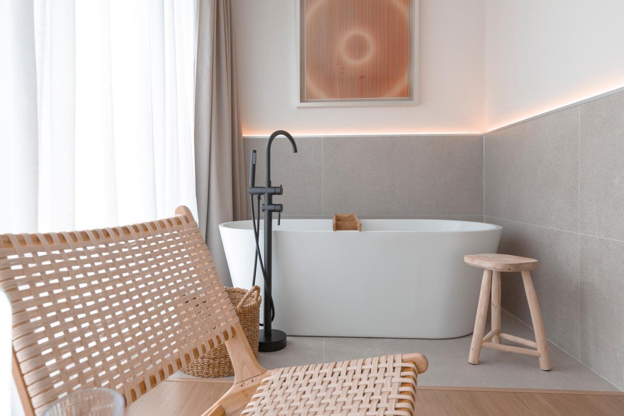 Malates Slow Boutique Hotel Фос Экстерьер фото